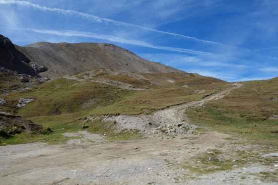 Petit Galibier Ouest