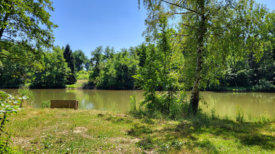 Petit lac