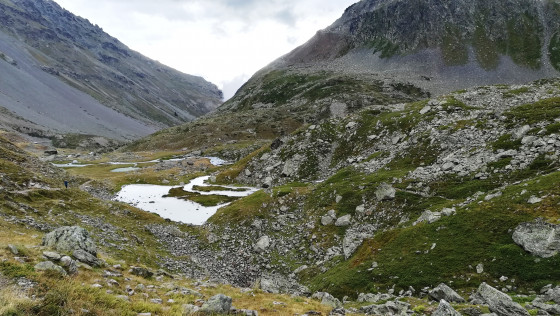 Petit lac