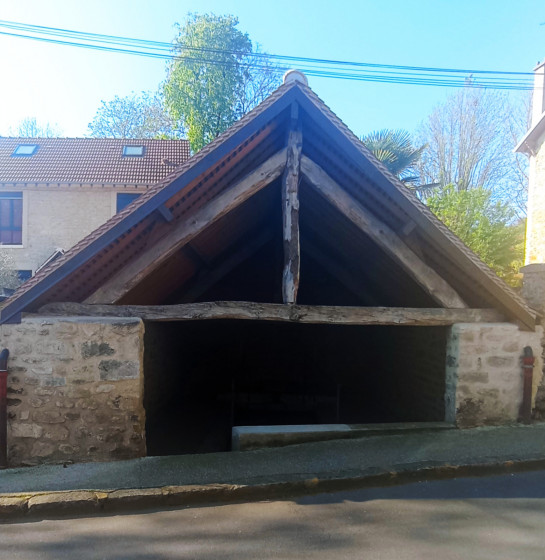 Petit lavoir