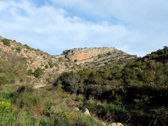 Petit massif des Corbières