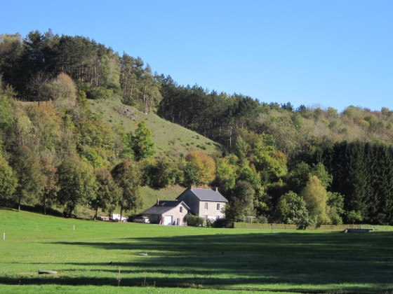 Petit Modave - Maison du garde