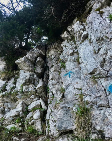 Petit pas d\'escalade Petit pas d\'escalade