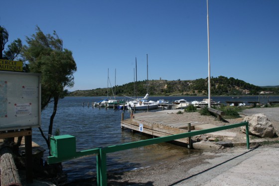 Petit port de pêche