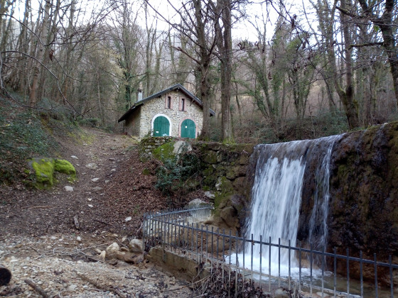 Petite cascade