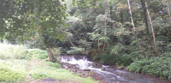 Petite Cascade