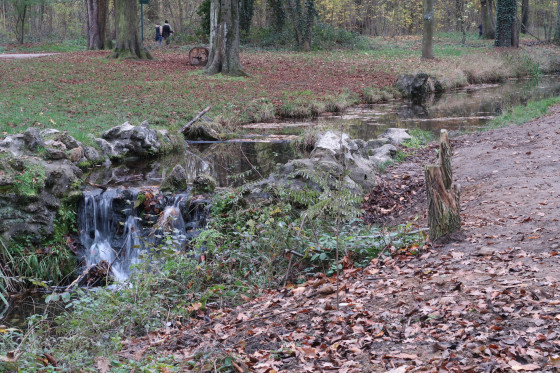Petite cascade