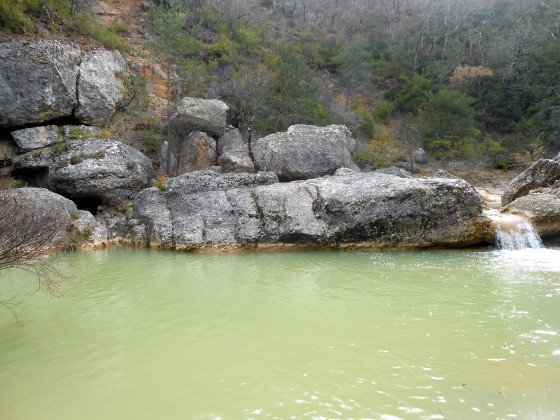 petite cascade