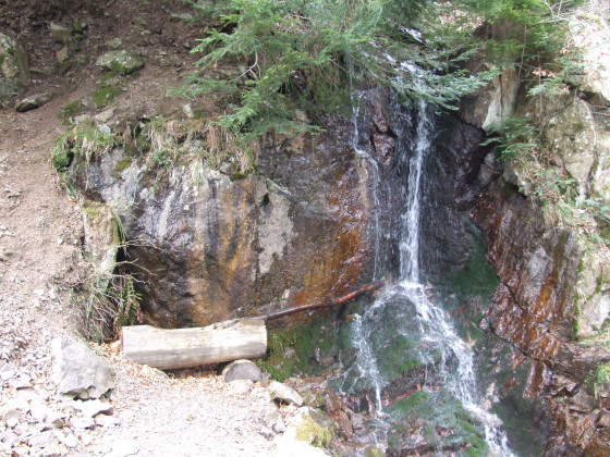 Petite cascade