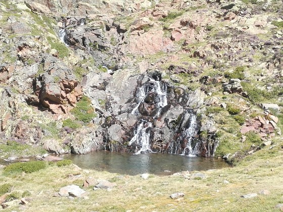 Petite cascade