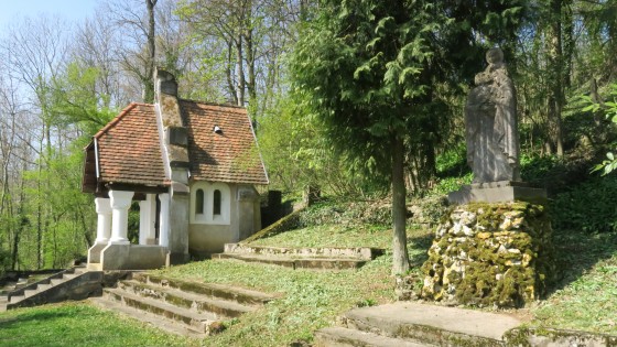 Petite Chapelle Notre Dame de Froidmont