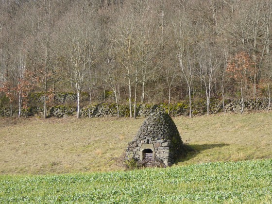Petite "chibotte" ou "tsabone"
