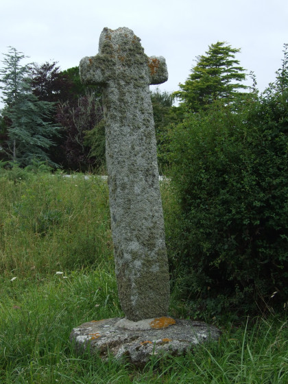 Petite croix de Kerescant