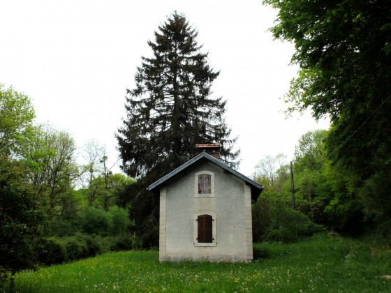 Petite gare du Tacot