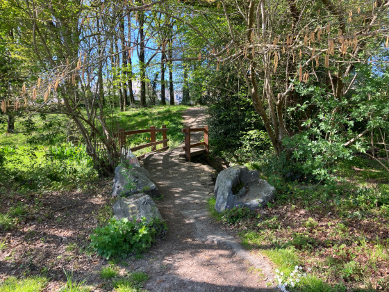 Petite passerelle