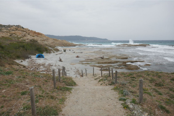 Petite plage