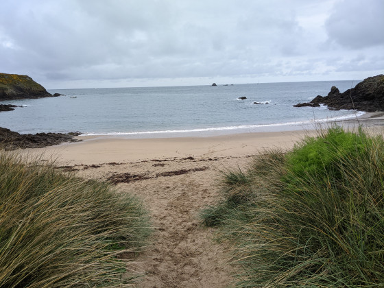 Petite plage