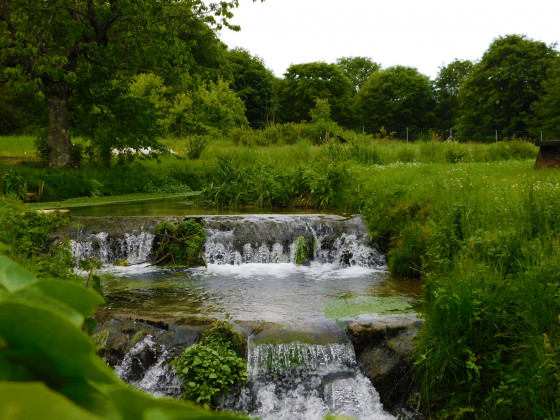 Petites cascades