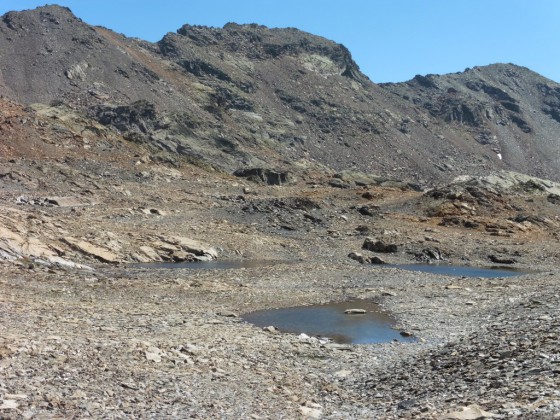 Petits Lacs de la Madeleine