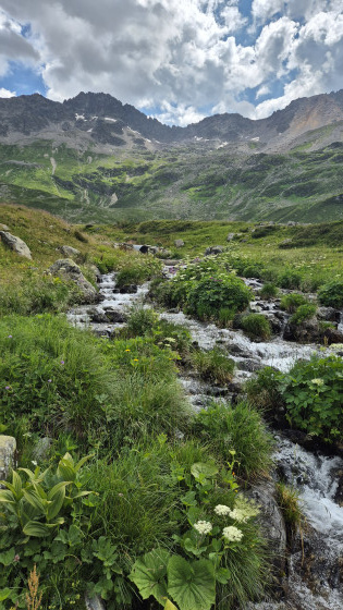 Peu de temps avant l\'orage