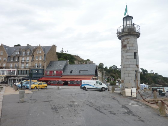Circuit de Cancale et ses environs