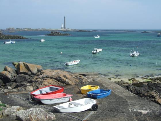 Phare de l'Île Vierge