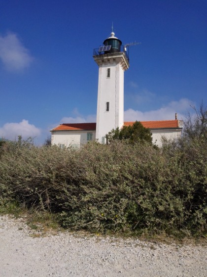 Phare de la Gacholle