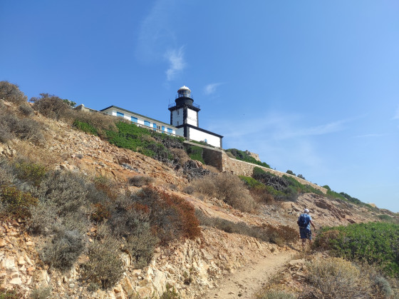 Phare de la Revellata Calvi