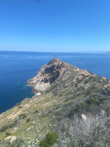 Phare de La Revellata