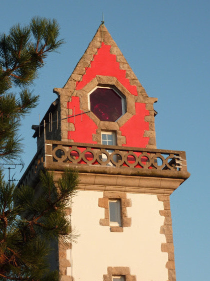 Phare de Rotheneuf