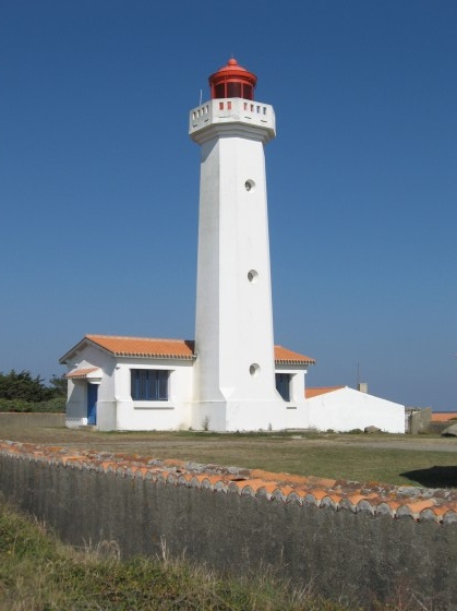 Phare des Corbeaux