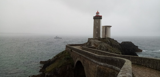 Le Phare du Petit Minou - BREST TERRES OCÉANES