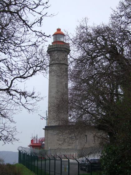 Phare du Portzic