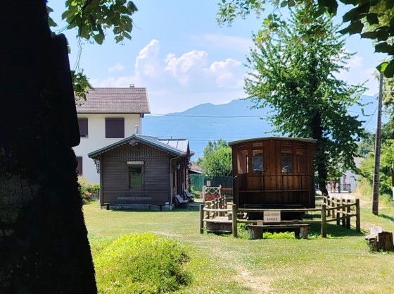 Gare de Mouxy