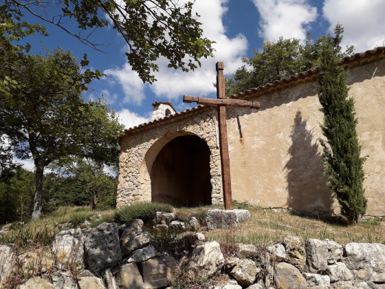 Chapelle Saint-Arnoux