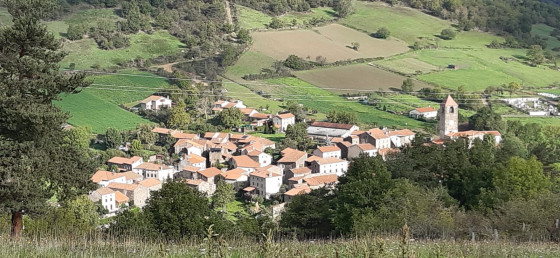 Le village de Blassac
