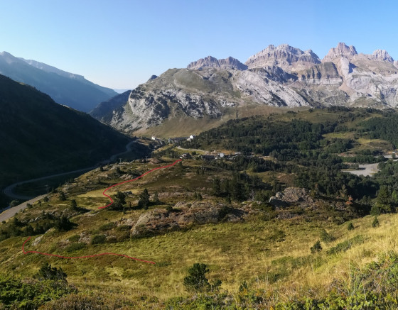 Photo itinéraire Photo itinéraire