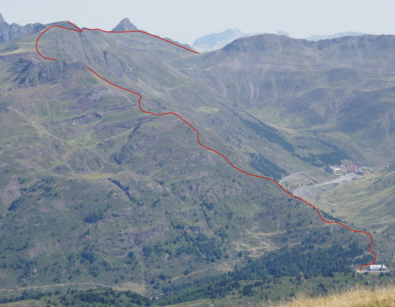 Photo itinéraire Photo itinéraire