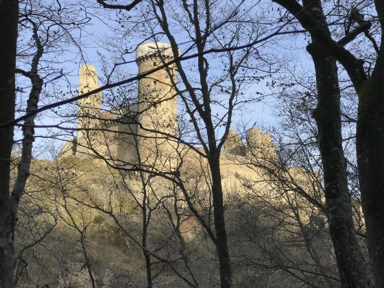 Le Ch&acirc;teau