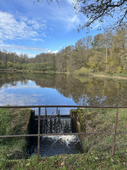 Photos de notre balade