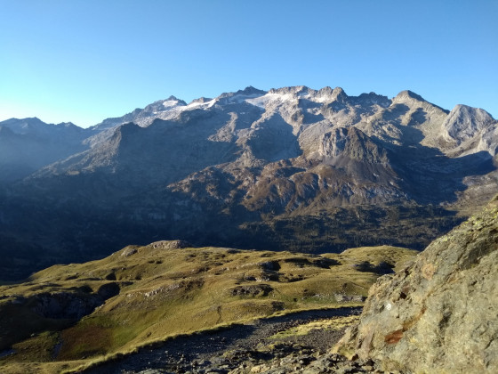 Pic d'Anéto