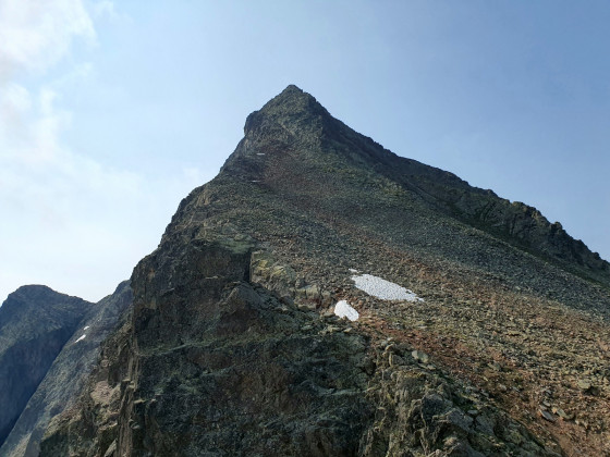 Pic d\'Arriel (2824m)