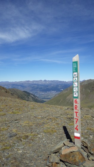 Pic d\'Eyne par la vallée d\'Eyne