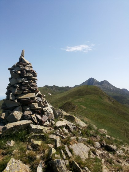 Pic de Baran (1982m)