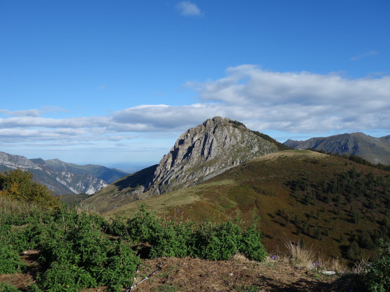 Pic de Baz&egrave;s