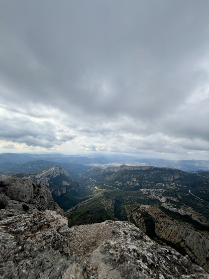 Pic de Bertagne