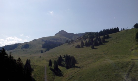 Pic de Borée