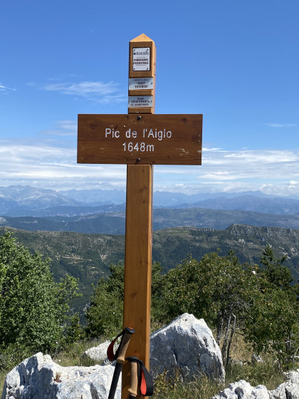 Pic de l’Aigle