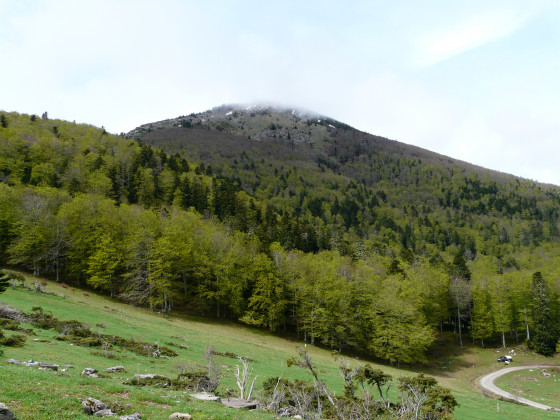 Pic de l'Ourtiset