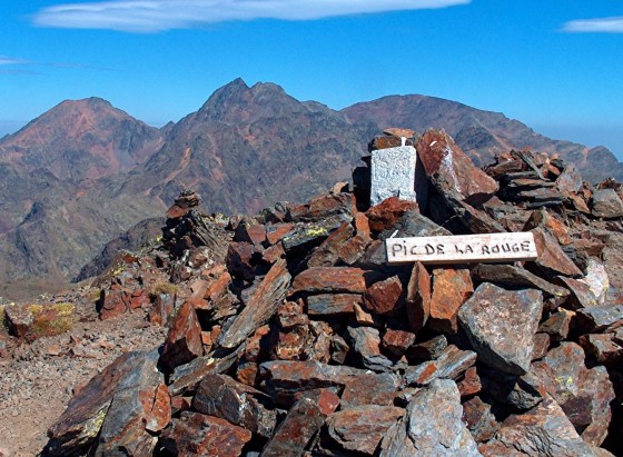 PIC DE LA SOUCARRANE (2902m)